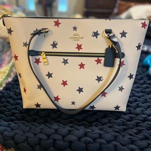 Coach Gallery Tote American Star